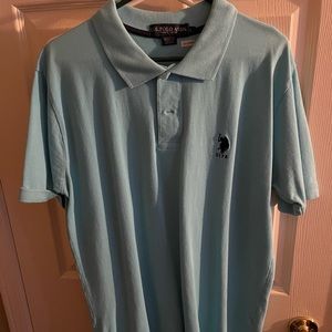 Light blue Polo